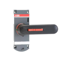 Ручка управления OTV800ECK (черная) для прямого монтажа на ревер сивные рубильники OT630..800Е_С* 1SCA022797R2470