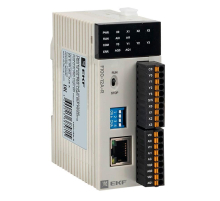 Программируемый контроллер F100 16 в/в PRO-Logic EKF PROxima F100-16-R