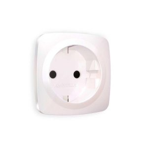 Лицевая панель розетки AMBRELLA VOLT OP2070