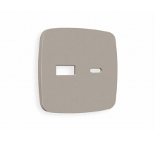 Лицевая панель розетки AMBRELLA VOLT OP3710