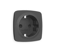 Лицевая панель розетки AMBRELLA VOLT OP9070