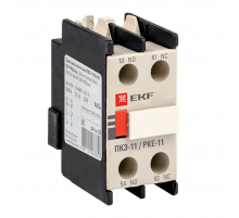 Приставка контактная ПКЭ-11 NO+NC EKF PROxima ctr-sc-23