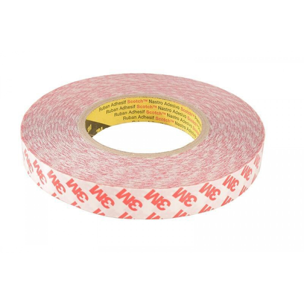 Двусторонний скотч Deko-Light double-faced adhesive tape 9088-200 20mm/50m 930349 Двусторонний скотч Deko-Light double-faced adhesive tape 9088-200 20mm/50m 930349