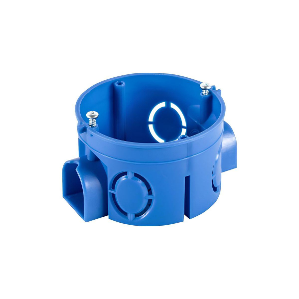 Установочная коробка Ecoplast 44660-1 Установочная коробка Ecoplast 44660-1
