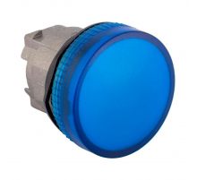 Линза для лампы синяя XB4 EKF PROxima XB4BV6-B