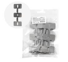 Крепеж для профиля САВ267 LD366 (комплект 6шт)