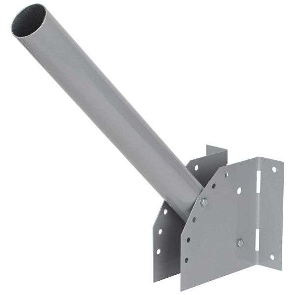 Кронштейн для уличного светильника ЭРА SPP-AC2-0-500-048 с переменным углом 500mm d48mm Б0057534