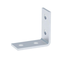 STRUT-пластина угловая 90гр. 4 отверстия EKF stpu4