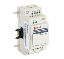 Модуль дискретного в/в т 4/4 24В PRO-Relay EKF PROxima ILR-M8ET-24D