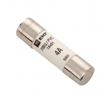 Плавкая вставка цилиндрическая ПВЦ (14х51) 4А EKF PROxima pvc-14x51-4