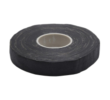 Изоляционная лента х/б STEKKER INTP3-0419-21 0,4*19 мм. 21 м. черный