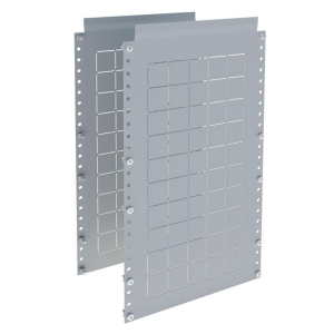 Панели боковые для секционирования В600 Г400 мм (2 шт) EKF AVERES PCV64