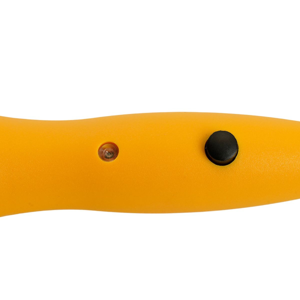 Паяльник 100W с кнопкой вкл., нихромовый нагреватель, долговечное жало, 230В PLE201- 100 49803