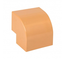Угол внешний (40х25) (4 шт) светлое дерево EKF-Plast obl-40-25x4