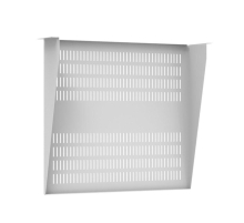 Полка перфор.консольная 2U (глубина 400) ITA2SPC400