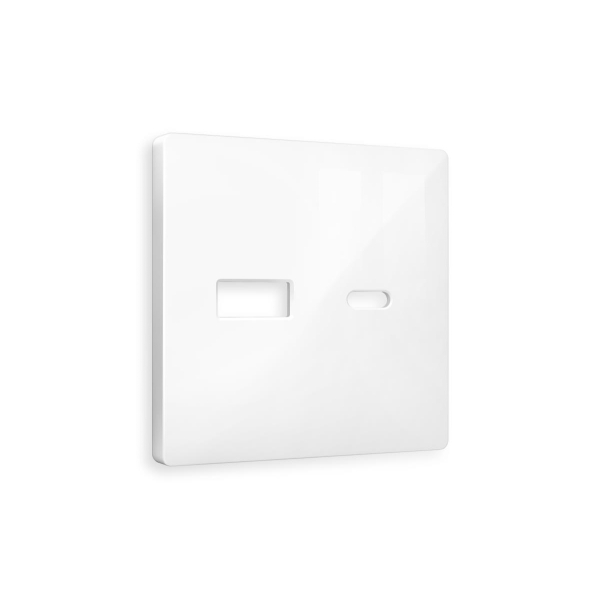 Лицевая панель розетки AMBRELLA VOLT AP1110