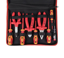 Набор диэлектрического инструмента НИИ-19 EKF Master ndi-19