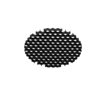 Антибликовый фильтр для светильников Maytoni Technical Dip HoneyComb001-D41.5