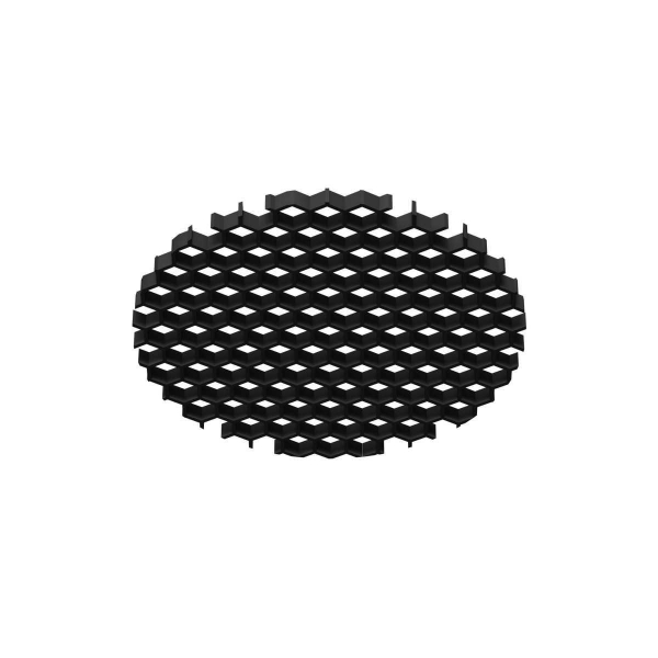 Антибликовый фильтр для светильников Maytoni Technical Dip HoneyComb001-D41.5 Антибликовый фильтр для светильников Maytoni Technical Dip HoneyComb001-D41.5