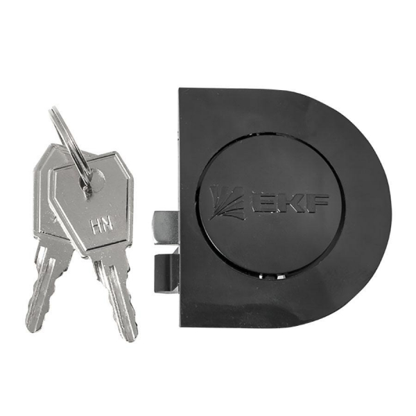 Замок пластиковый черный 30/32-16/13 IP31 EKF PROxima lock-shrn-ip31 Замок пластиковый черный 30/32-16/13 IP31 EKF PROxima lock-shrn-ip31