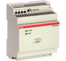 Блок питания СP-D 24/2.5 (регул. вых. напр.) вход 90-265В АС/120-370В DC. вход 24В DC /2.5A* 1SVR427044R0200