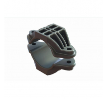 Одиночное кабельное крепление D 100-125 мм EKF scc100125