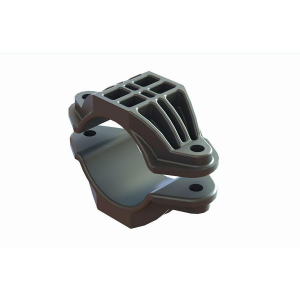 Одиночное кабельное крепление D 100-125 мм EKF scc100125