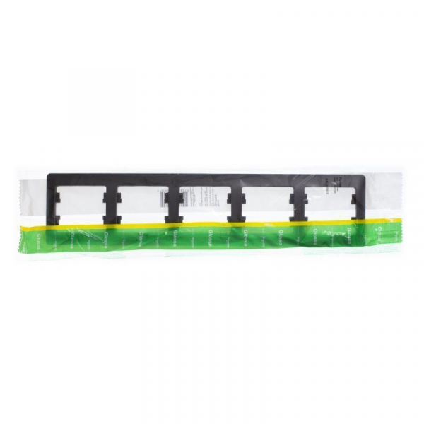 Рамка 5-постовая Systeme Electric Glossa шоколад GSL000805 Рамка 5-постовая Systeme Electric Glossa шоколад GSL000805