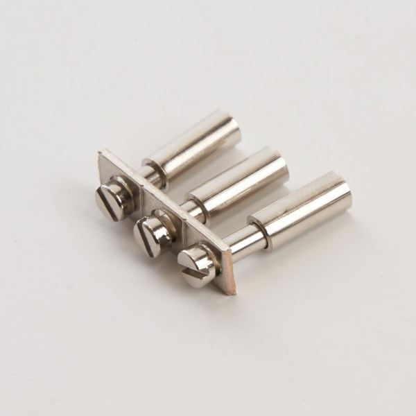 Центральная перемычка для ЗНИ 10 мм (JXB 10) 3PIN LD558-3-100, STEKKER Центральная перемычка для ЗНИ 10 мм (JXB 10) 3PIN LD558-3-100, STEKKER