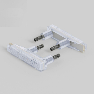 Блок LED подсветки для выключателя Werkel 2 шт. голубой W8010102 4690389213519