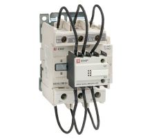 Контактор для конденсатора КМЭК 40квар 400В 2NО+1NC EKF PROxima ctrk-s-95-40-400