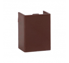 Соединитель (20х10) (4 шт) темное дерево EKF-Plast cond-20-10x4