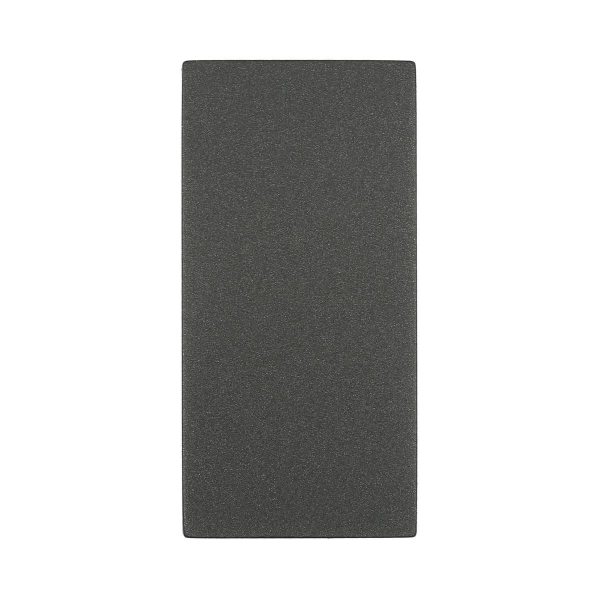 Заглушка LK Studio 45х22,5мм (черный бархат) LK45 855108-1 Заглушка LK Studio 45х22,5мм (черный бархат) LK45 855108-1