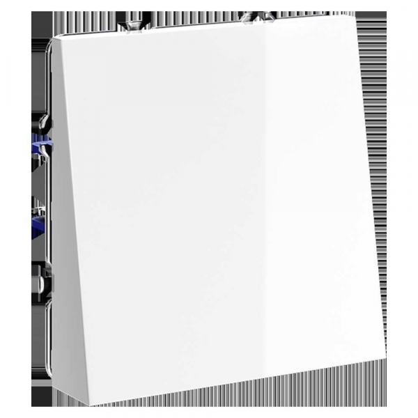 Вывод кабеля Voltum S70, (белый глянцевый) VLS080201 Вывод кабеля Voltum S70, (белый глянцевый) VLS080201