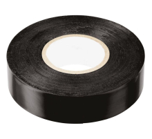 Изоляционная лента STEKKER INTP01319-20 0,13*19 мм, 20 м. черная