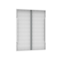 Полка перфор.грузоподъёмностью 100 кг (глубина 620) ITASP620