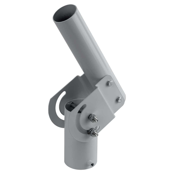 Кронштейн для уличного светильника ЭРА SPP-AC7-0-230-048 с переменным углом для торшерной установки in-d60mm out-d48mm Б0057555