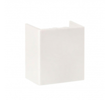 Соединитель (40х16) (4 шт) белый EKF-Plast conw-40-16x4
