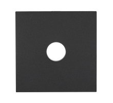 Накладка LK Studio розетки TV (черный бархат) LK80 845108-1