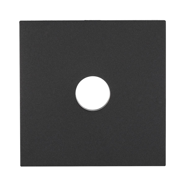 Накладка LK Studio розетки TV (черный бархат) LK80 845108-1