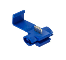 Ответвитель прокалывающий ОВ-2 1,0-2,5 мм2 синий (50 шт.) EKF PROxima plc-ov-1.0-2.5