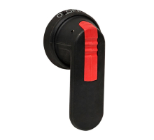 Рукоятка для управления через дверь рубильниками реверсивными (I-0-II) TwinBlock 315-400А EKF PROxima tb-315-400-dh-rev