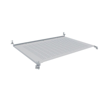 Панель горизонтальная для секционирования Ш800 Г600 мм EKF AVERES PCH86