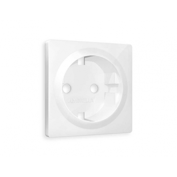 Лицевая панель розетки AMBRELLA VOLT AP1060