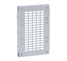 Монтажная панель В300 Ш300 перфорированная EKF AVERES MP3P300