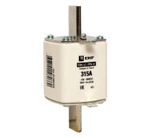 Плавкая вставка ППН-37 400/315А габарит 2 EKF PROxima fus-37/400/315