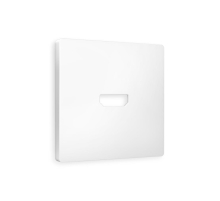 Лицевая панель розетки AMBRELLA VOLT AP1340