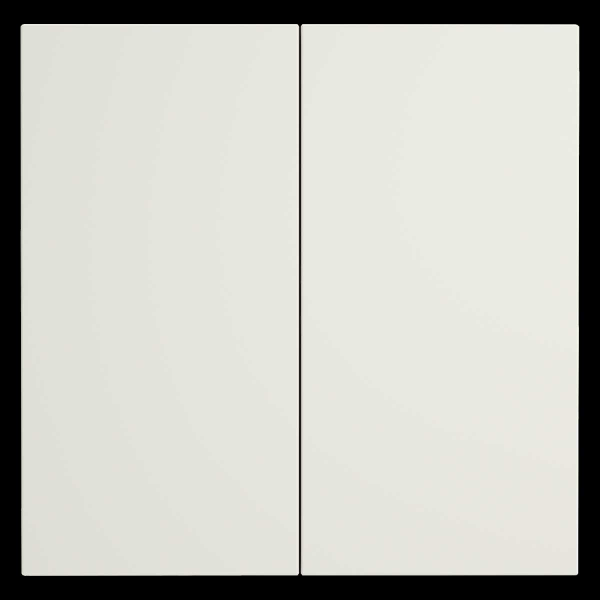 Клавиши для выключателя/переключателя двухклавишного, S70 (хлопок) Voltum VLS000313