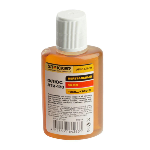 Флюс нейтральный ЛТИ-120 30 мл APL0-LTI-30 50319