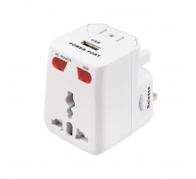 Адаптер сетевой «Путешественник» с USB REXANT 11-1051